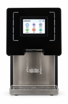 Watpop Oman water and concentrate beverage dispenser